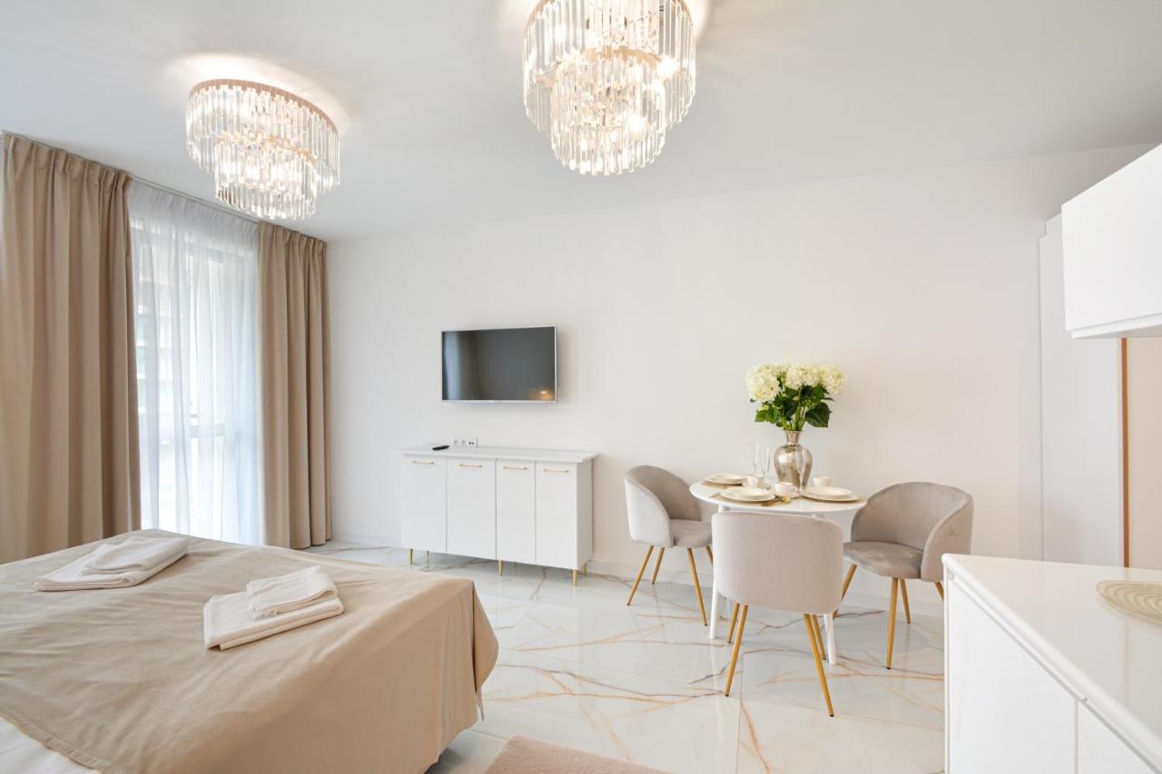 Platinum Prywatny W Diva Apartment Kolberg
